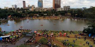 uhuru-park