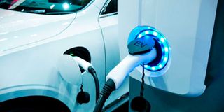 ELECTRIC-CAR
