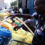 WaterShortage