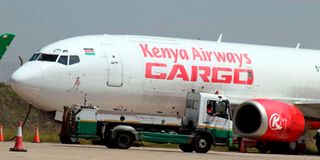 KQ-cargo