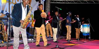band