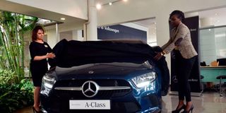 BenzAClass