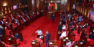 Nairobi County Assembly