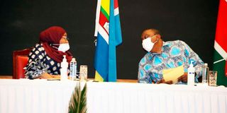 KenyaTanzania