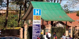 NairobiHospital