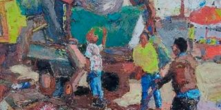 GALLERYed