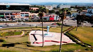 Nakuru town