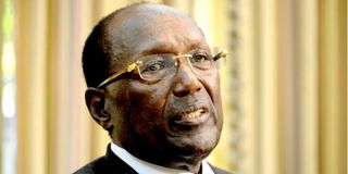 Chris Kirubi 