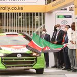 President Uhuru Kenyatta