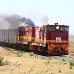 Nairobi-Nanyuki railway 
