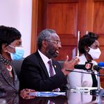 University of Nairobi officials