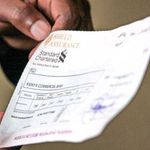 cheque