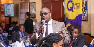 Gregory Waweru