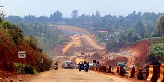 Nairobi Western bypass 