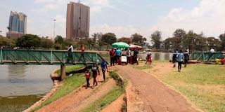 UhuruPark