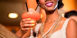 Functional alcoholics like their drinks as they function just fine