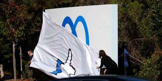 Facebook meta logo