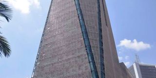 towers