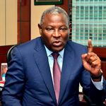 Equity Bank Group CEO James Mwangi