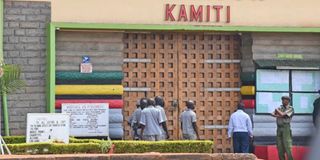 KAMITIPRISON