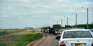 Eastern Bypass