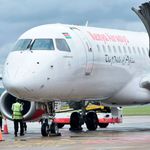 Kenya Airways plane