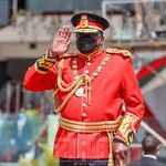 President Uhuru Kenyatta 
