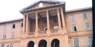 High Court Nairobi