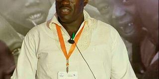 Dr Aghan Oscar