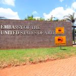 US Embassy in Nairobi