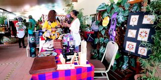 exhibitors