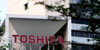 toshiba