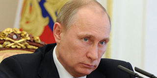 Vlamirir Putin