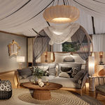 KZ21-32 Baraka Lodges Kenya_Junior Suite_Tent1 Bedroom