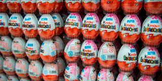 kinderjoy