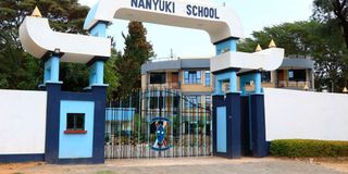 NANYUKISCHOOL