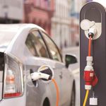 electric car