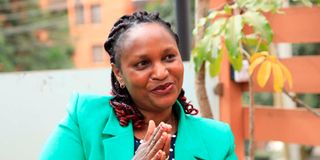 Ann Nderitu