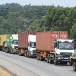 Trucks.