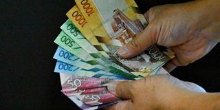 shilling-note