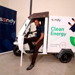 SENDY-ride