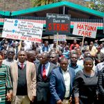  Egerton University lecturers