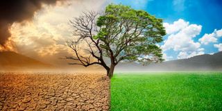 global warming, rising temperatures, climate change