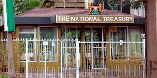 Treasury