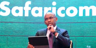 SAFARICOM