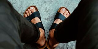 Sandals