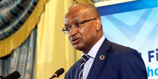 Patrick Njoroge