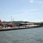 Kisumu port