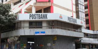 POSTBANK