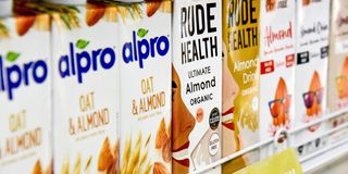 PLANT -MILK